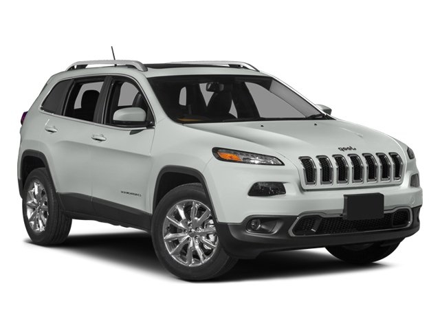 Pre Owned 2014 Jeep Cherokee Limited Suv With Navigation