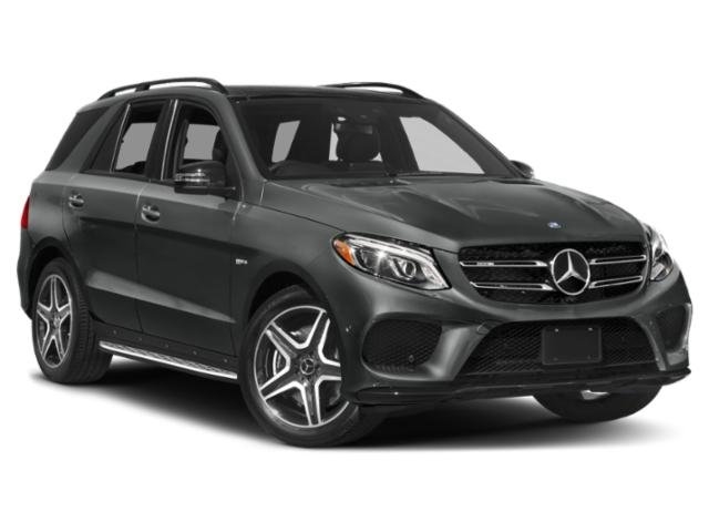 Certified Pre Owned 2018 Mercedes Benz Amg Gle 43 Suv Awd 4matic