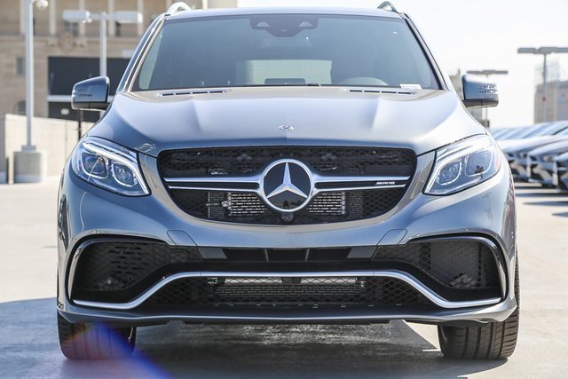 New 2019 Mercedes Benz Amg Gle 63 S Suv Awd 4matic