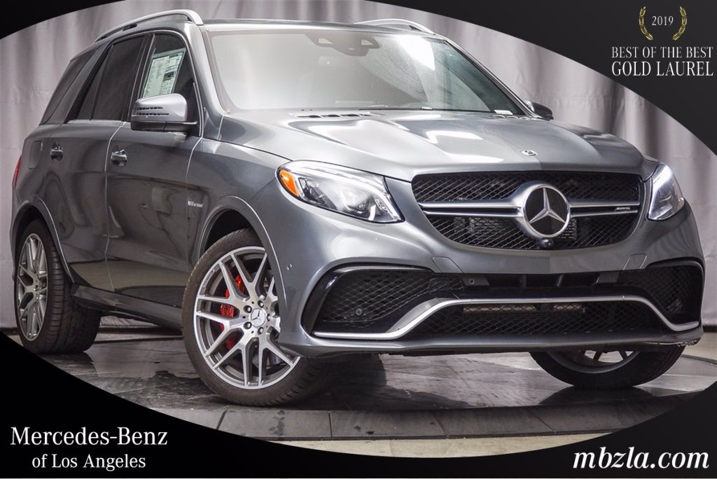 New 2019 Mercedes Benz Gle Amg Gle 63 S Sport Utility In Los