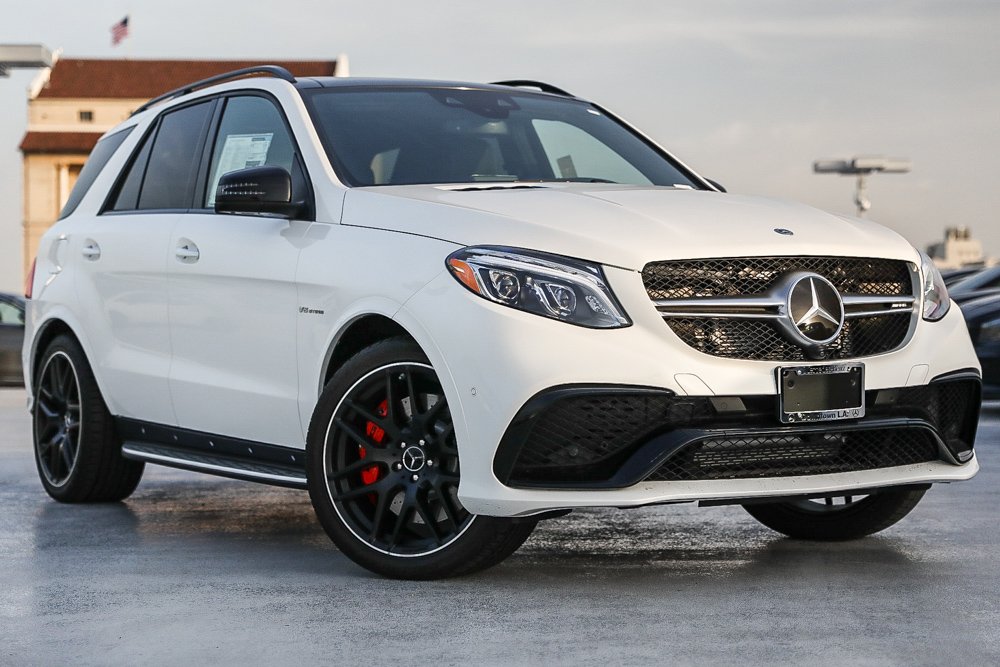 New 2018 Mercedes Benz Amg Gle 63 S Suv Awd 4matic