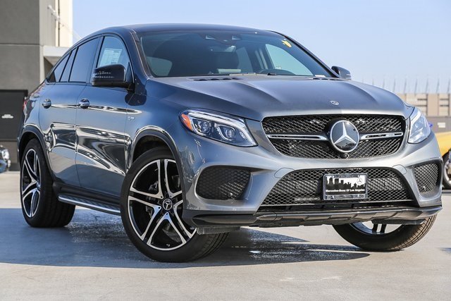 New 2019 Mercedes Benz Amg Gle 43 Coupe Awd 4matic