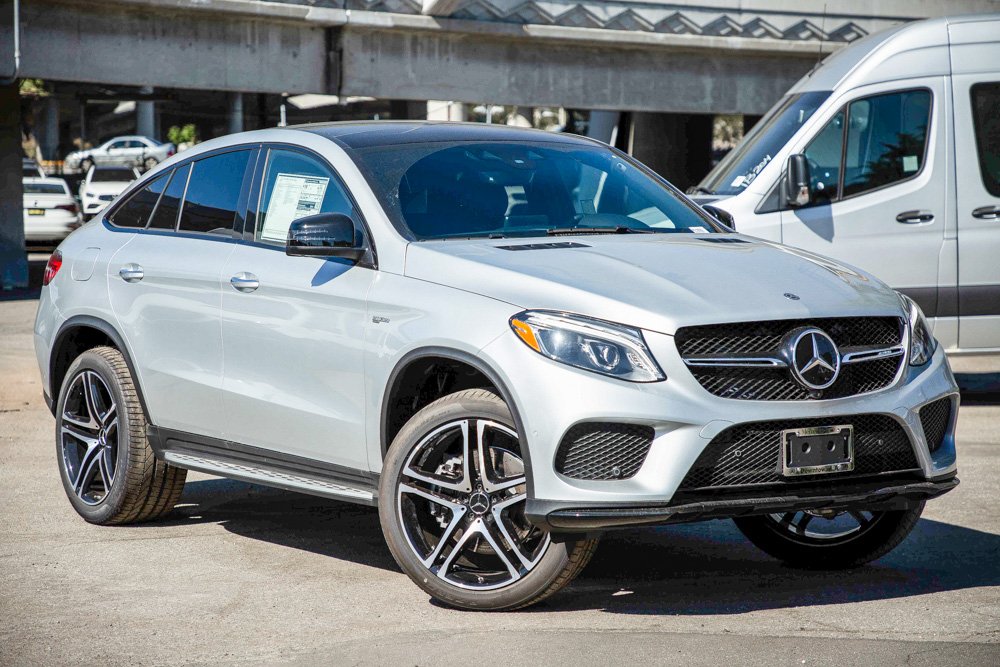 Мерседес Бенц GLE 2016 AMG