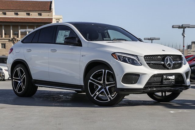 New 2019 Mercedes Benz Amg Gle 43 Coupe Awd 4matic