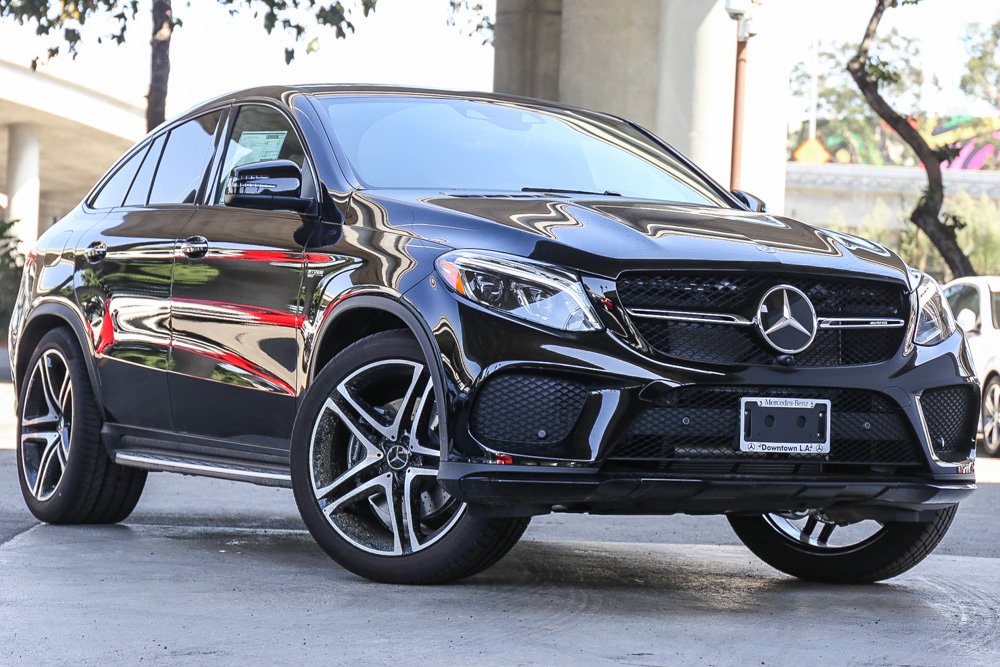 New 2019 Mercedes Benz Amg Gle 43 Coupe Awd 4matic