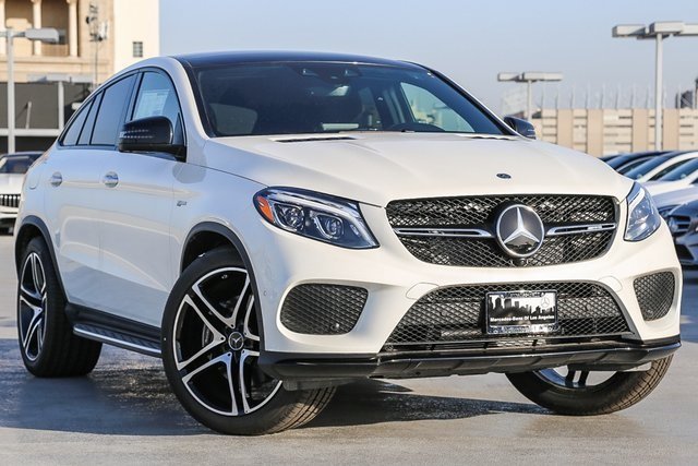 New 2019 Mercedes Benz Amg Gle 43 Coupe Awd 4matic