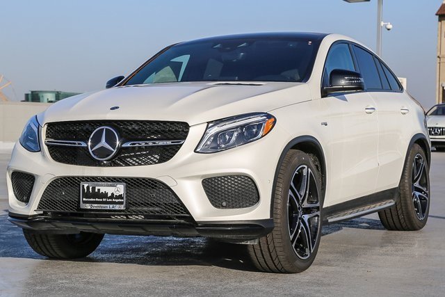 New 2019 Mercedes Benz Amg Gle 43 Coupe Awd 4matic