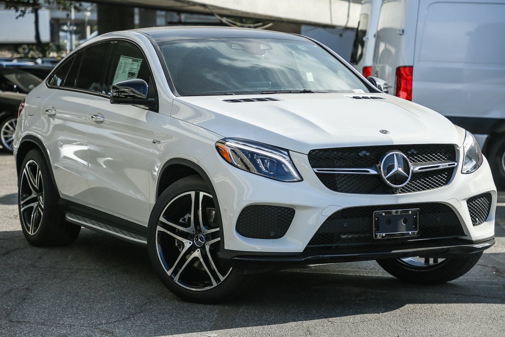 New 2019 Mercedes Benz Amg Gle 43 Coupe Awd 4matic