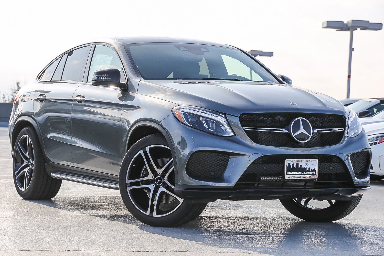 New 2019 Mercedes Benz Amg Gle 43 Coupe Awd 4matic