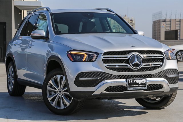 New 2020 Mercedes Benz Gle 350 Suv Awd 4matic