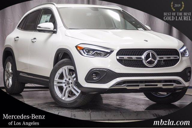 New 21 Mercedes Benz Gla Gla 250 Suv Sport Utility In Los Angeles M Mercedes Benz Of Los Angeles