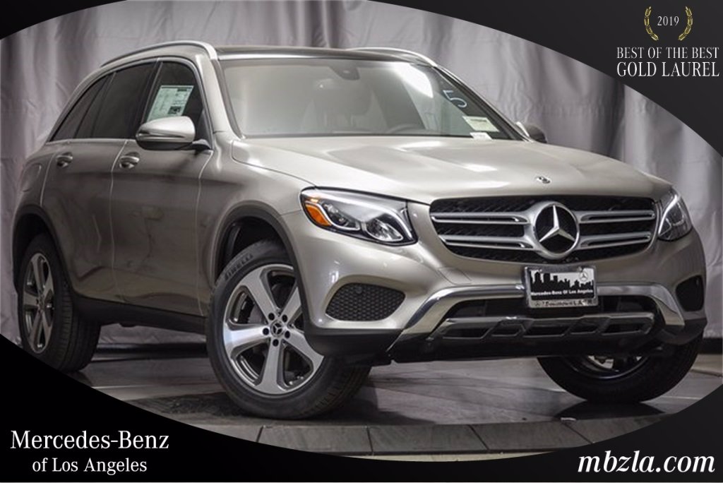 New 19 Mercedes Benz Glc Glc 300 Sport Utility In Los Angeles M Mercedes Benz Of Los Angeles