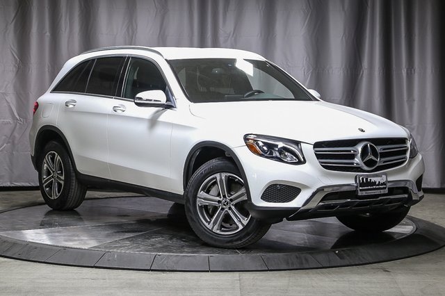 Pre Owned 2019 Mercedes Benz Glc 300 Rwd Suv