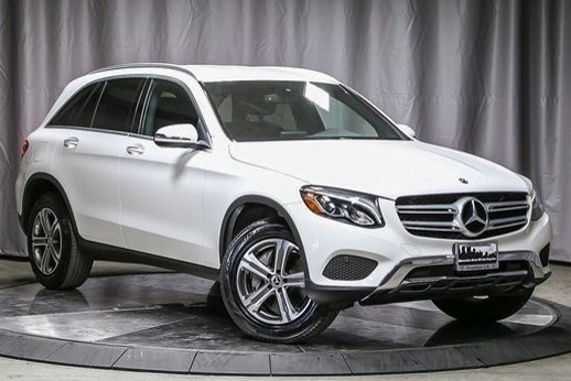 Pre Owned 2019 Mercedes Benz Glc 300 Rwd Suv