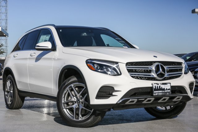 New 2019 Mercedes-Benz GLC GLC 300 Sport Utility in Los Angeles # ...