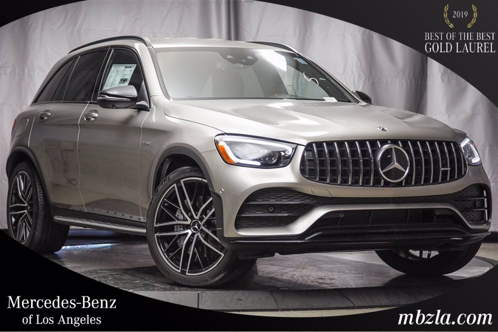 New Mercedes Benz Glc Amg Glc 43 Sport Utility In Los Angeles M Mercedes Benz Of Los Angeles