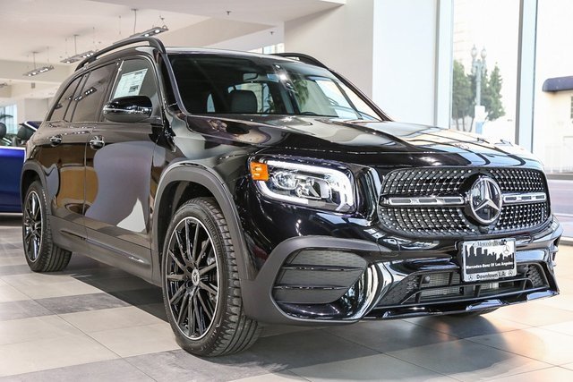 New 2020 Mercedes Benz Glb 250 Suv Awd 4matic