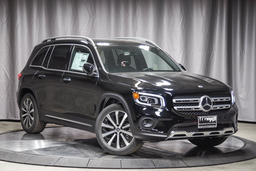 New 2020 Mercedes Benz Glb 250 Suv Awd 4matic