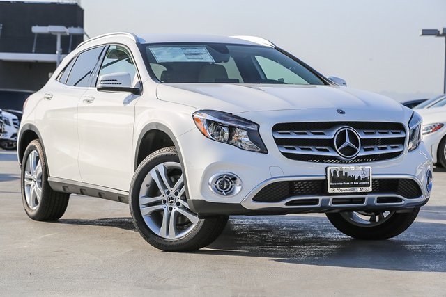 New 2020 Mercedes Benz Gla 250 Suv Awd 4matic