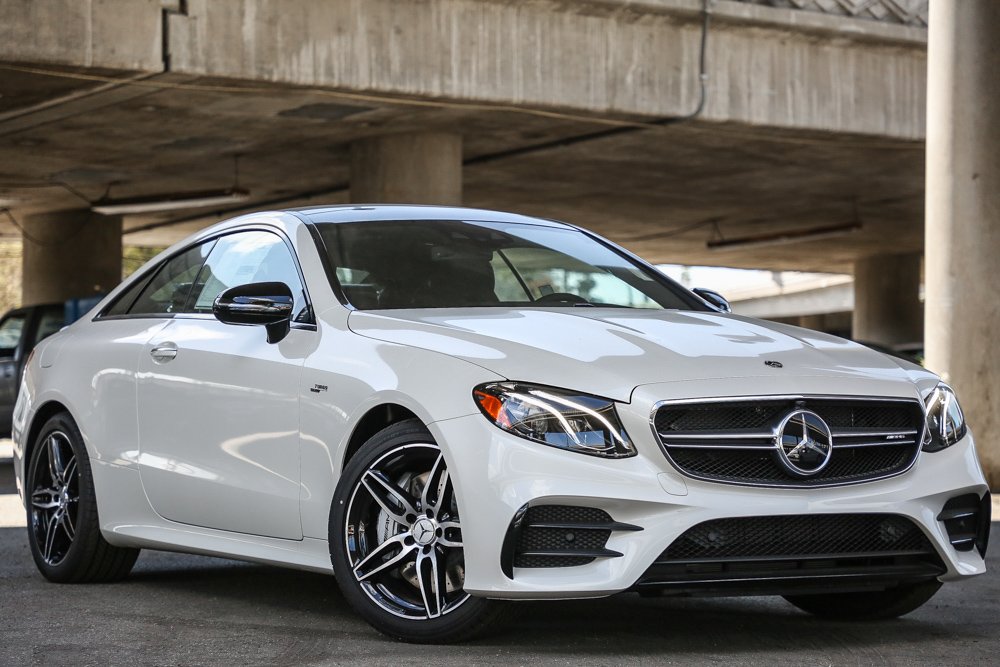 New 2019 Mercedes Benz E Class Amg E 53 Coupe Awd 4matic