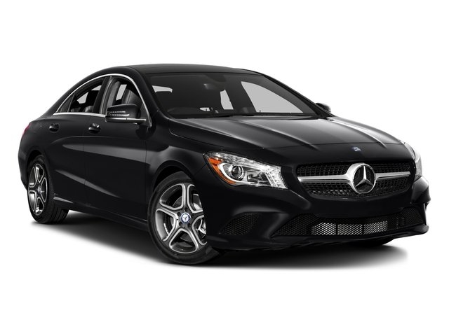 Certified Pre Owned 2016 Mercedes Benz Cla 250 Coupe Awd 4matic