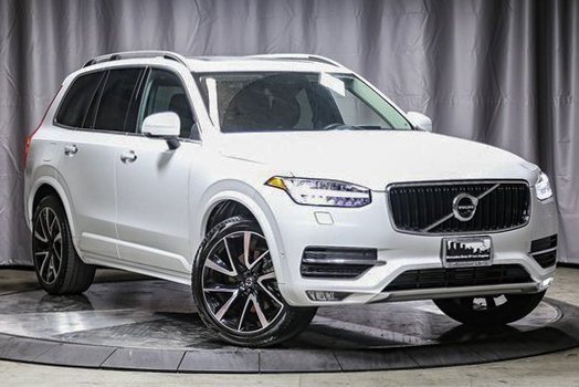 Pre Owned 2019 Volvo Xc90 Momentum Suv With Navigation Awd