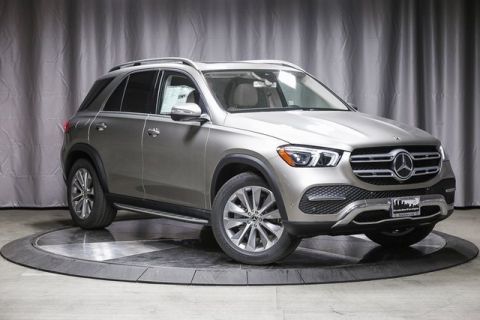 New Mercedes Benz Gle In Los Angeles Mercedes Benz Of Los