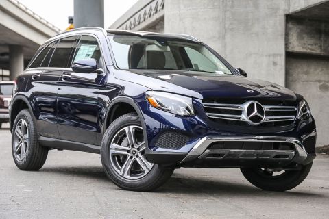 New Mercedes Benz Glc In Los Angeles Mercedes Benz Of Los