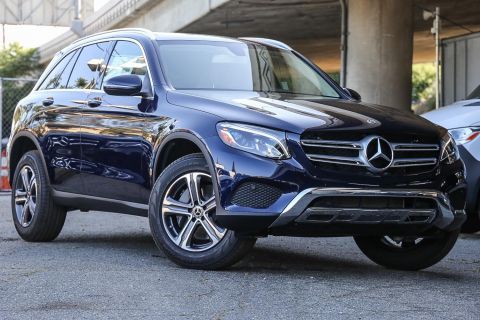 New Mercedes Benz Glc In Los Angeles Mercedes Benz Of Los