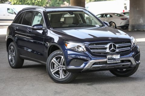 New Mercedes Benz Glc In Los Angeles Mercedes Benz Of Los