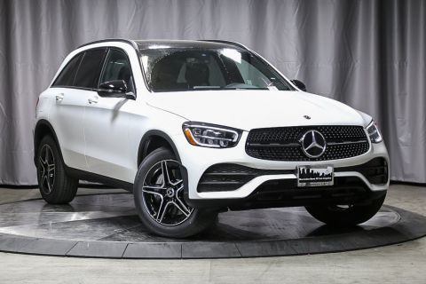 New Mercedes Benz Glc In Los Angeles Mercedes Benz Of Los